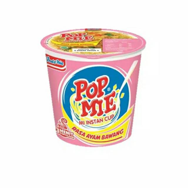

Pop mie AYAM BWANG PINK
