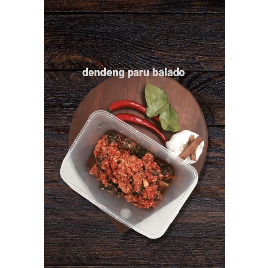 

Dendeng khas Minang VREEDEEE KITCHEN
