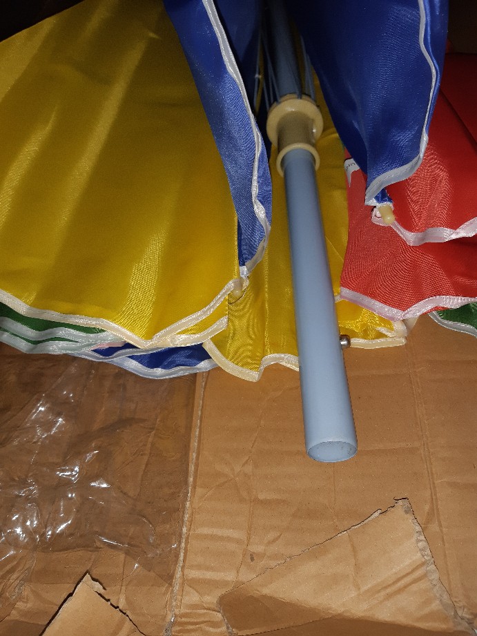 Payung Pantai 42 48 Payung Cafe - Payung Tenda 180 Cm 240cm - Payung Dagang Kode  Hil Hjl Hll