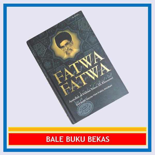 Buku Ori Fatwa Fatwa Ayatullah Al Uzhma Imam Ali Khamenei Shopee Indonesia