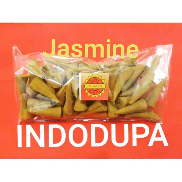 Dupa kerucut Jasmine isi 50 pcs