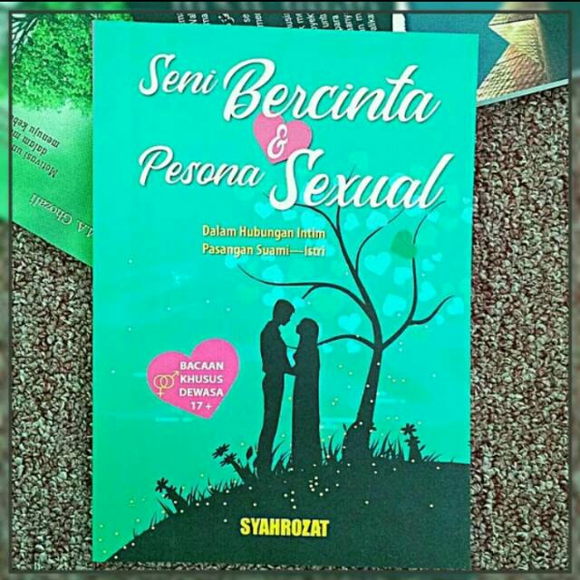 BUKU SENI BERCINTA