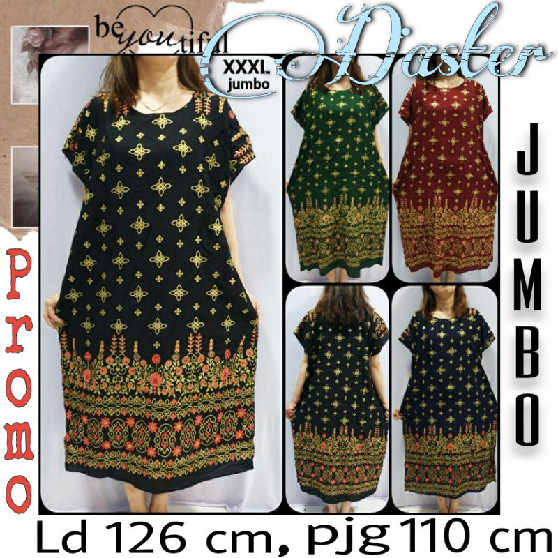 Daster jumbo dress jumbo daster wanita size jumbo daster wanita big size daster wanita jumbo size daster tidur wanita bahan rayon premium