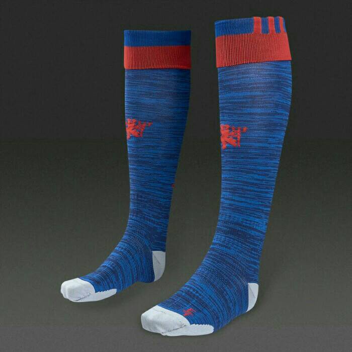 Kaos Kaki Bola Manchester United Away 2016/2017 grade ori official