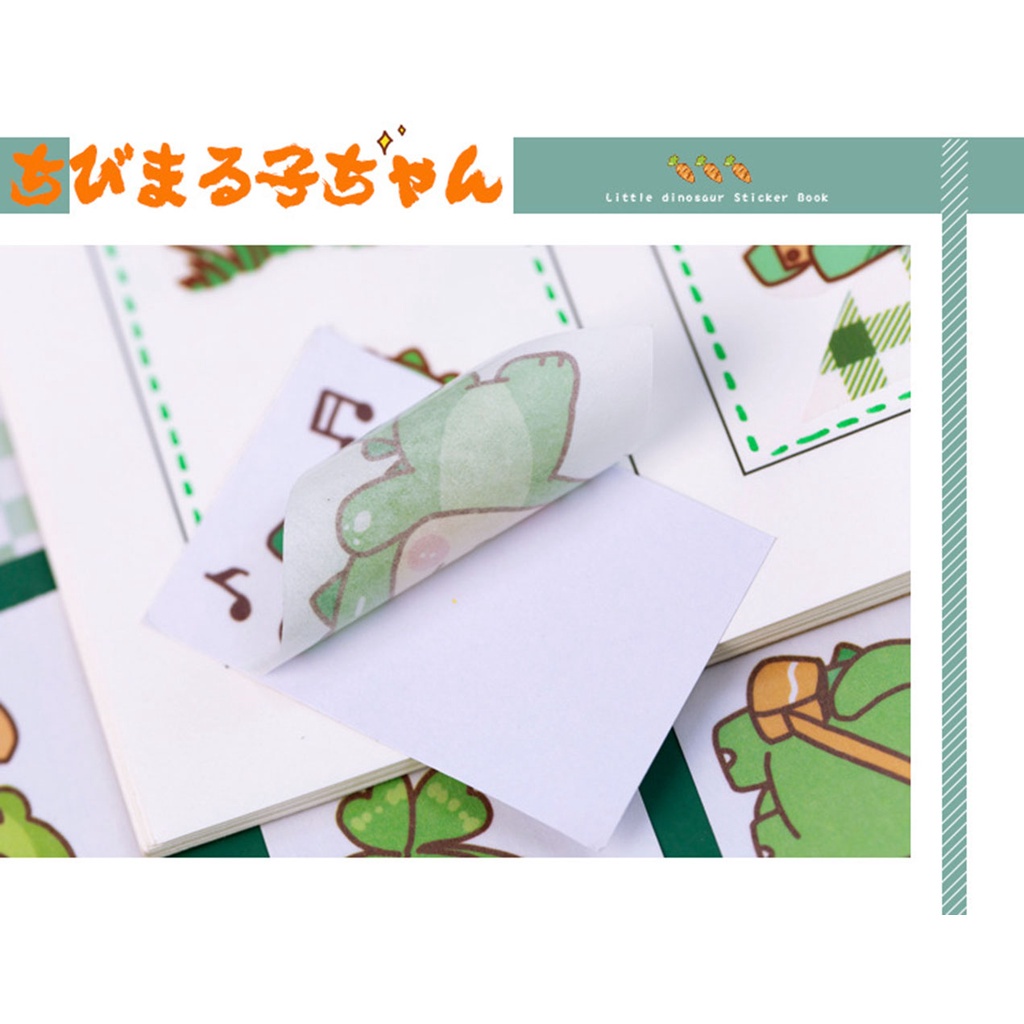 ELEGANT Gift Mini Decorative Sticker Girl Stationery Sticker Memo Sticky Notes Cute DIY Scrapbooking Photo Album Office School Kawaii 50 pcs/set Marker Book Diary Stickers