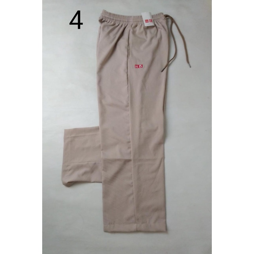 celana kulot panjang wanita size S-XXL-1