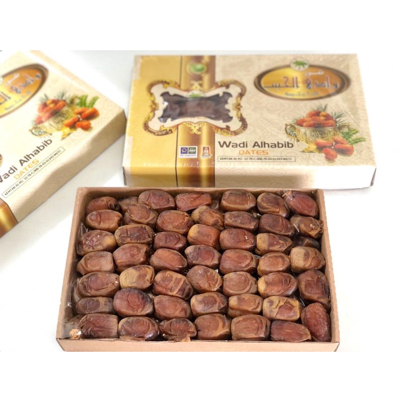 

KURMA SUKARI WADI AL HABIB 1 KG