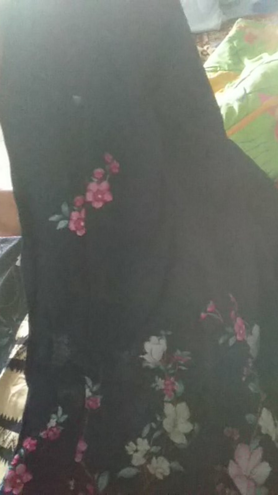 Celana Rayon Selutut