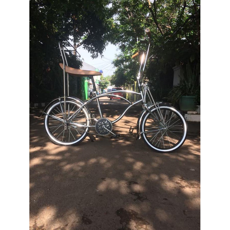 sepeda lowrider 20