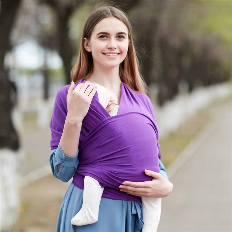 Gendongan Bayi Model Selempang Lembut Satu Ukuran Untuk Hadiah Baby Shower