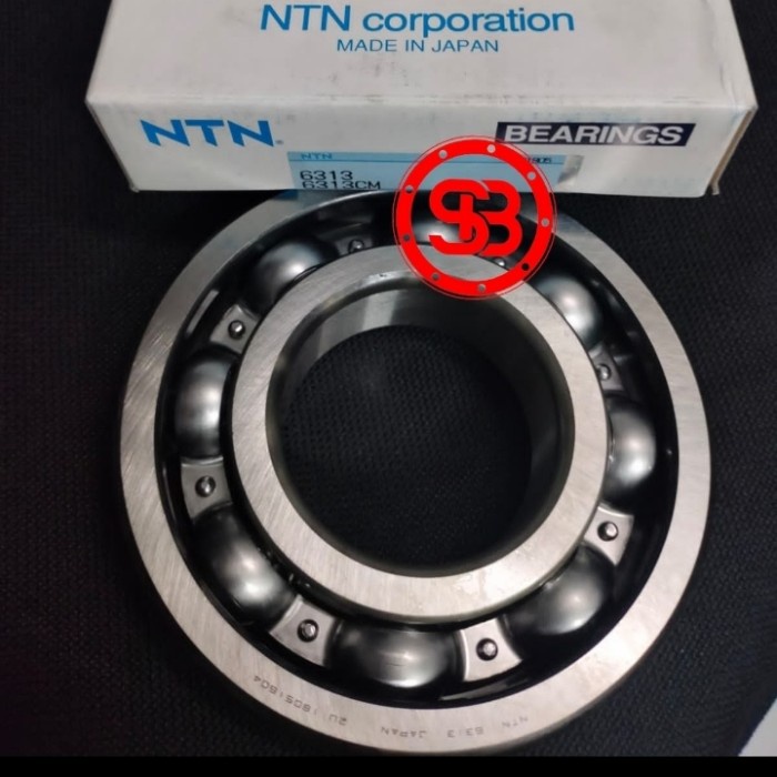 Bearing 6313 NTN / 6313 C3 NTN JAPAN ORIGINAL