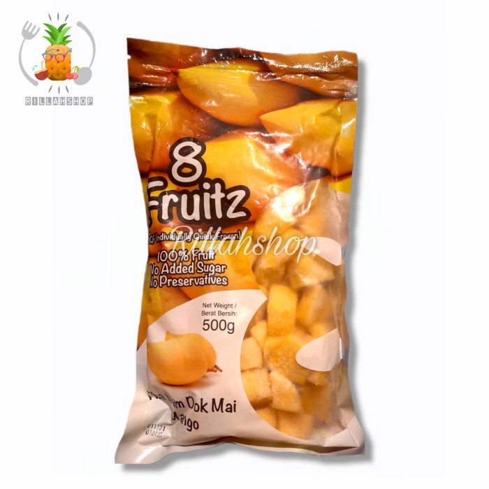 IQF Mango Frozen 500g