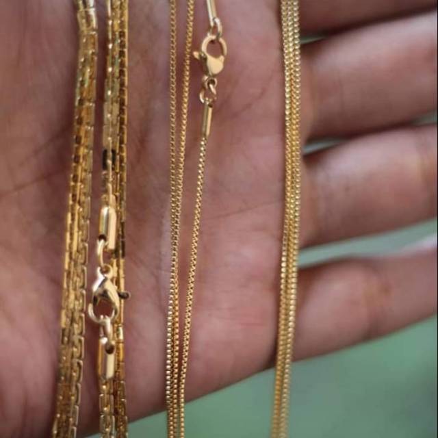 Kalong titanium .( CEWEK/COWOK)