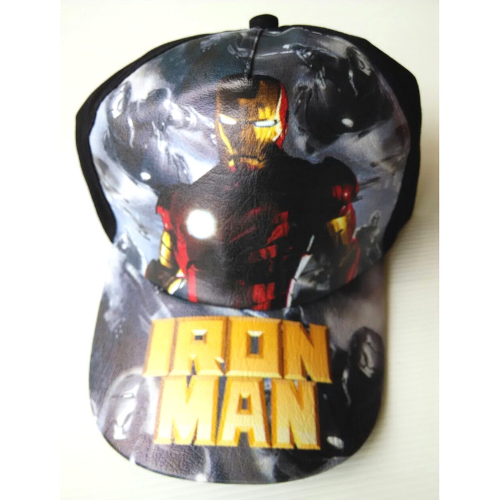 BY-3920 Topi Anak Iron Man Murah