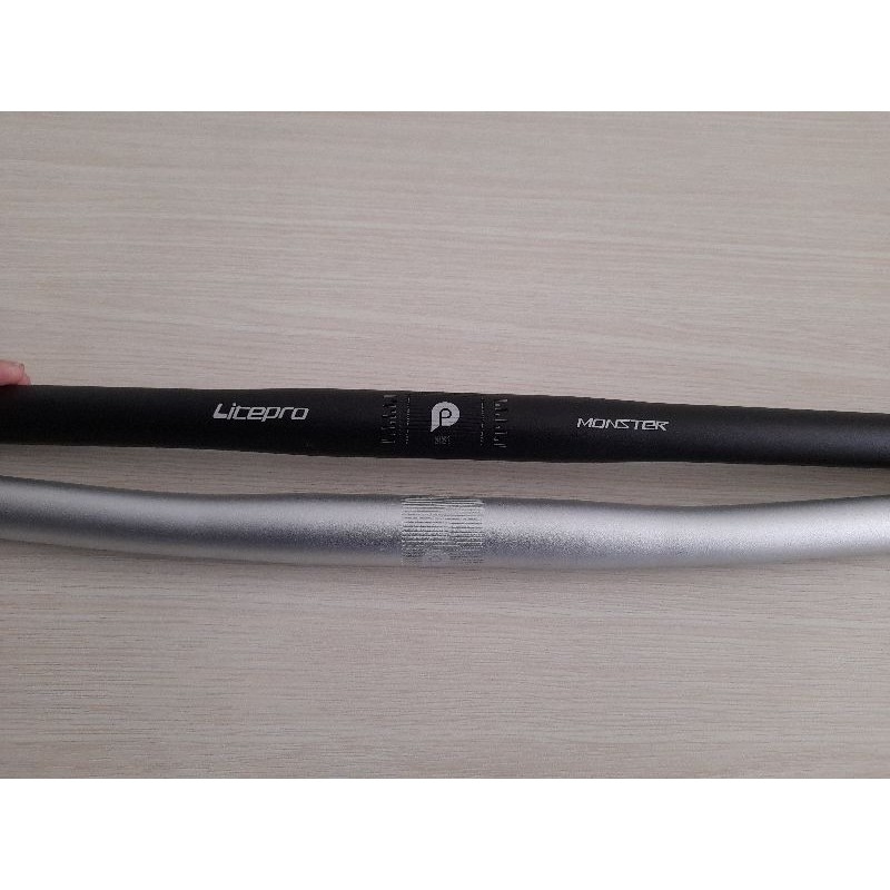 Handle setir sepeda MTB Litepro