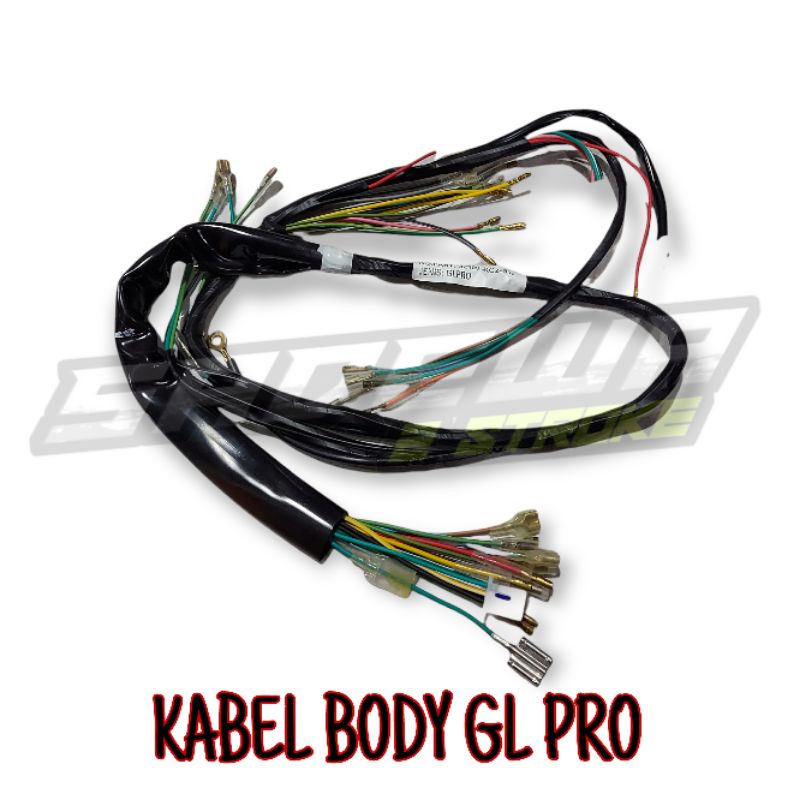 KABEL BODY BODI GL PRO CDI GL MAX HIGH QUALITY