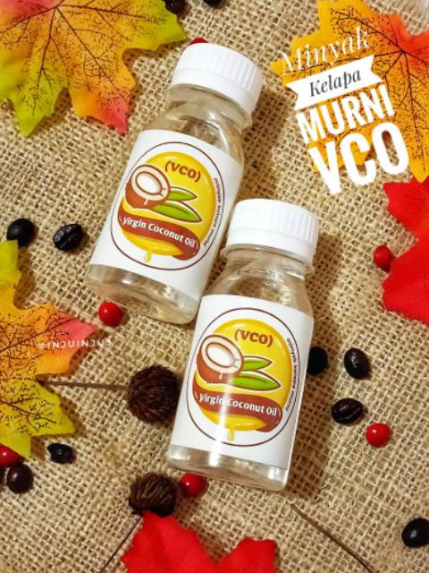 

Minyak kelapa murni /VCO 70 ml