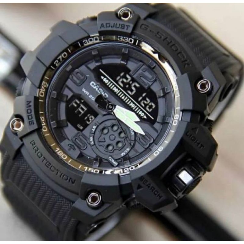 JAM TANGAN PRIA GSHOCK MTG B-1055 PRODUK KW KUALITAS SUPER