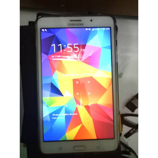 Samsung galaxy tab 4