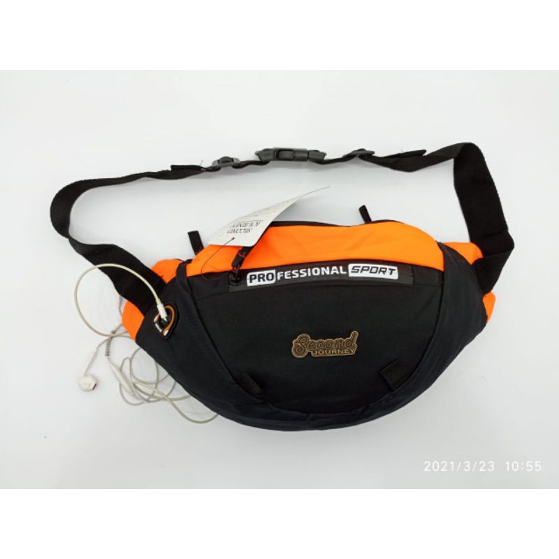 Waist bag pria Rebound 01