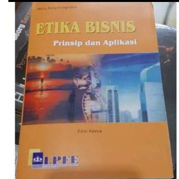 

Etika Bisnis by Heru Satyanugraha