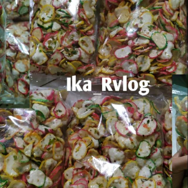 

Seblak kering homade extra pedas