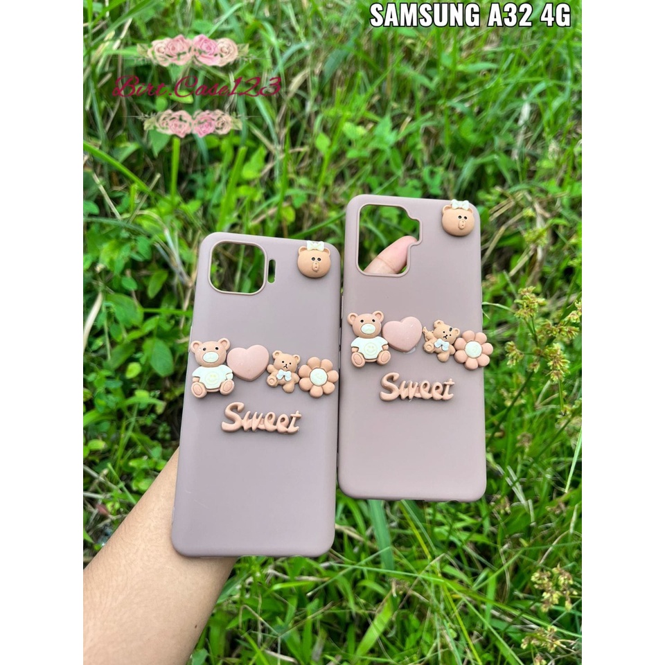 Y025 SOFTCASE PROCAMERA 3D SAMSUNG J2 PRIME GRAND PRIME A33 A02 A02S A03 A03S A10S M01S A12 A20S A21S A22 A32 A51 A52 A72 BC6254