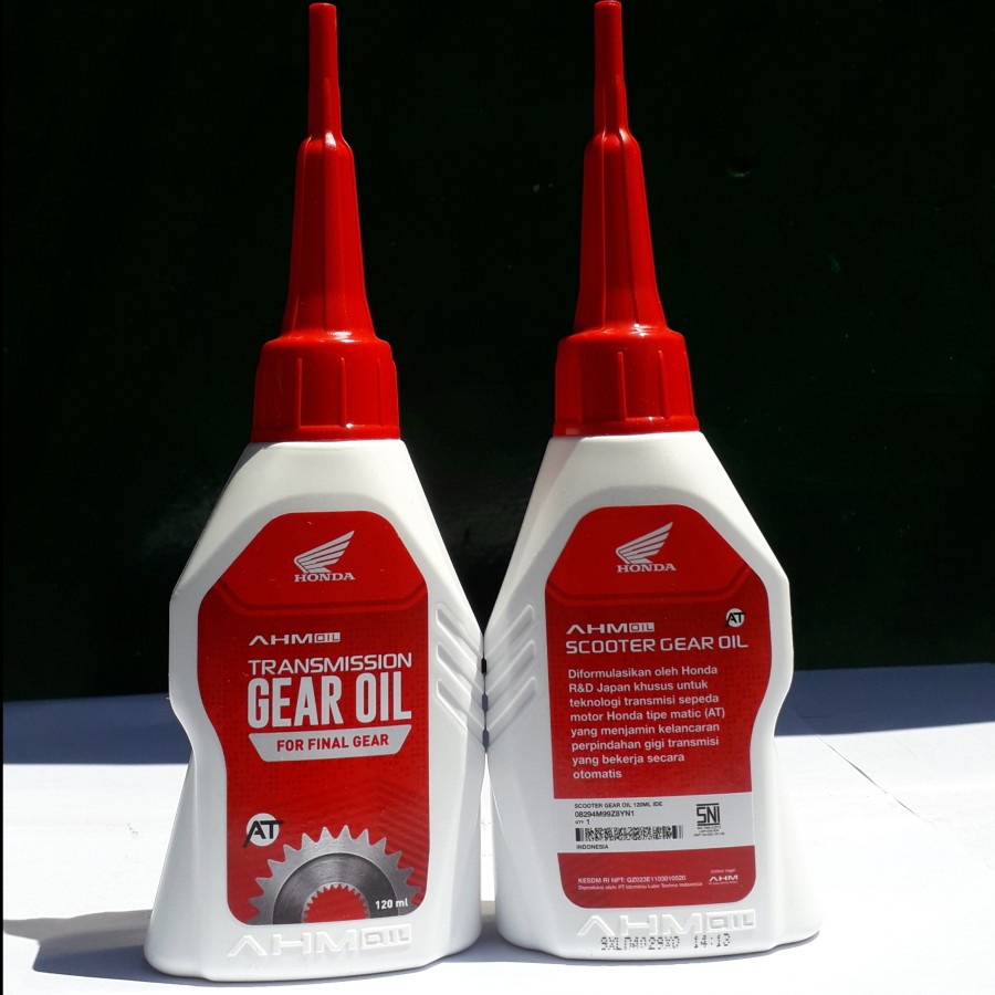 Oli Gear AHM Oli Gardan AHM 120ml