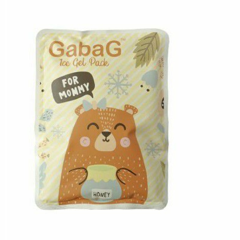 Gabag ice gel 500gram MOTIF