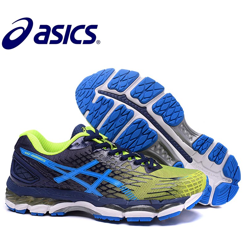 sepatu running asics 2018