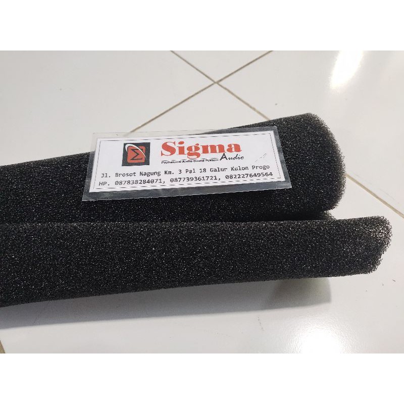 Busa anti air speaker murah busa anti air Ram spiker