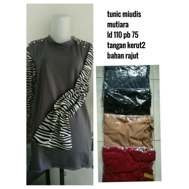 tunic miudis