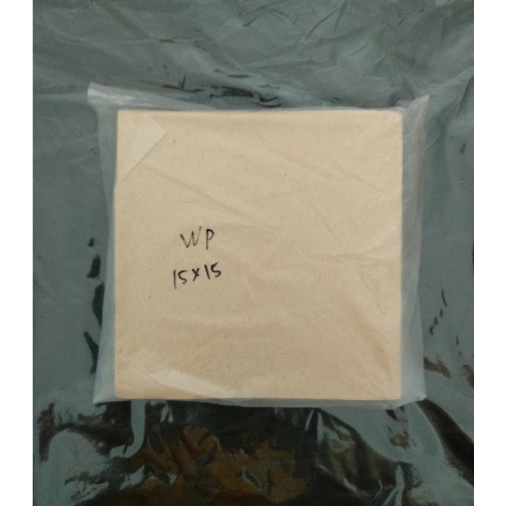 Kertas makan WP 15x15