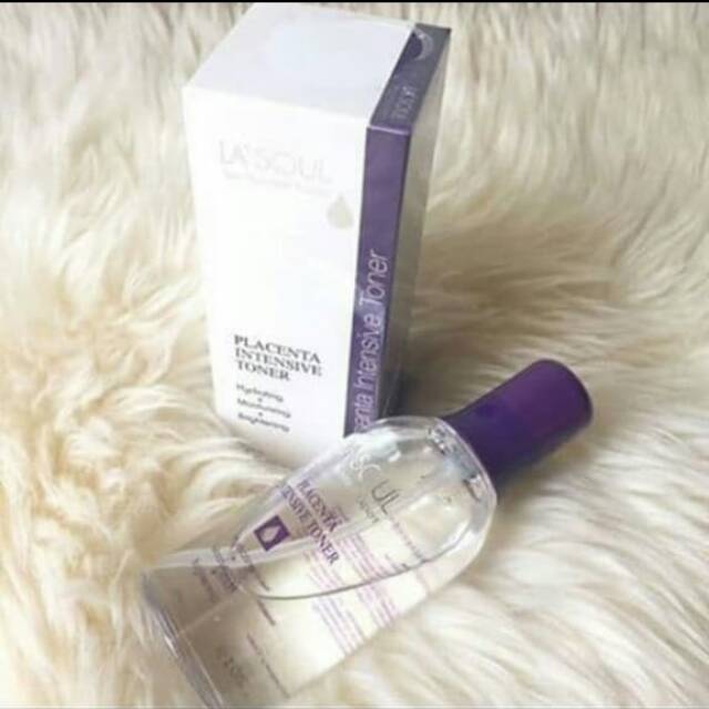 

SNE LA'SOUL PLACENTA INTENSIVE TONE