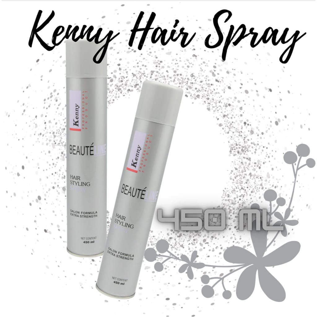 Hair Spray Kenny 450 ml