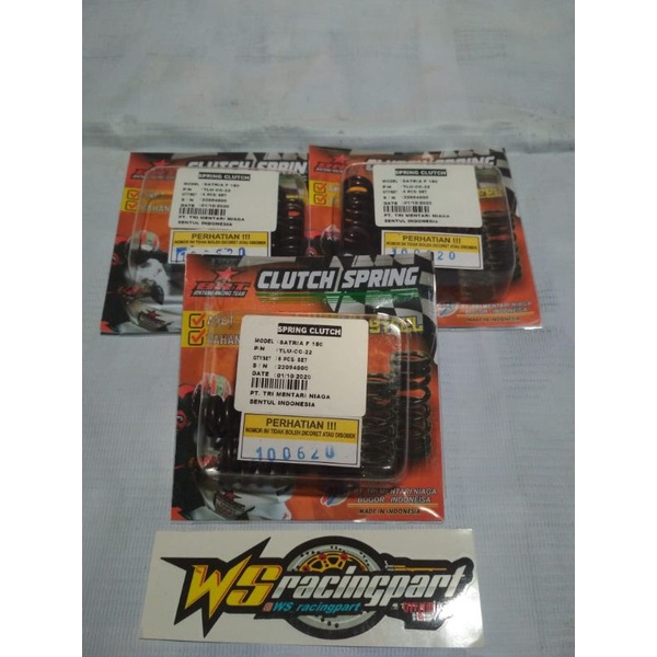 per kopling BRT satria fu karbu