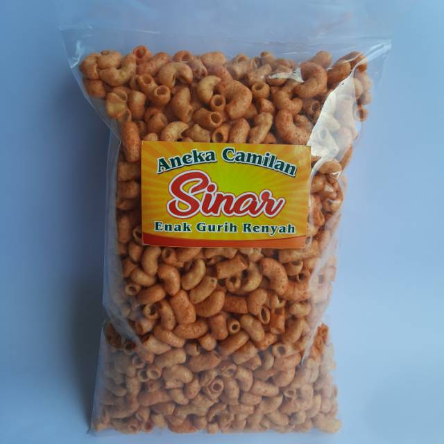 

MAKRONI BANTAT BALADO | 250 Gram