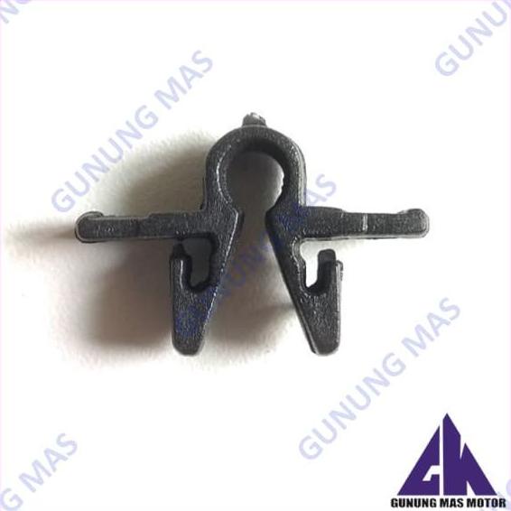 Kancing Klip Mobil Isuzu Panther Clip Door Lock Doorlock - Top