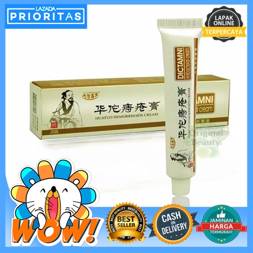 OBAT WASIR HERBAL CINA ORIGINAL DICTAMNI (BISA COD)