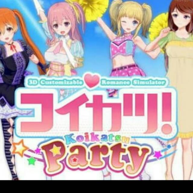 Koikatsu party и koikatu отличия