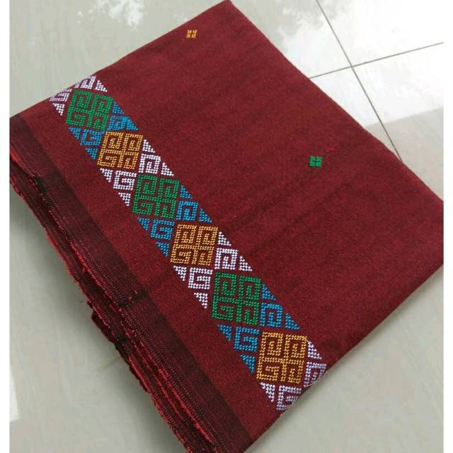 Tenun Pabintik Toraja