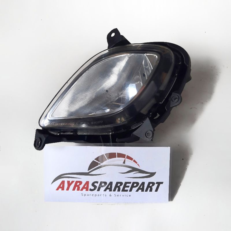 Foglamp / lampu kabut mobil KIA Picanto Cosmo bagian KIRI