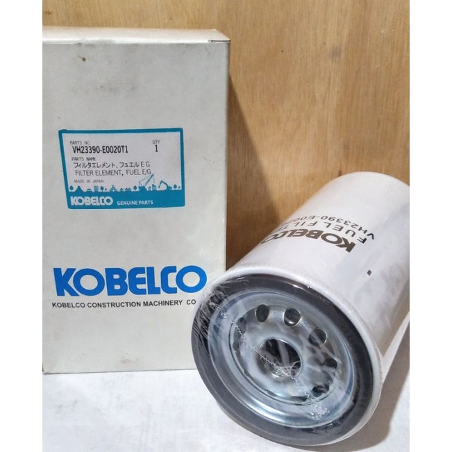 Filter Solar Kobelco SK 200-8
