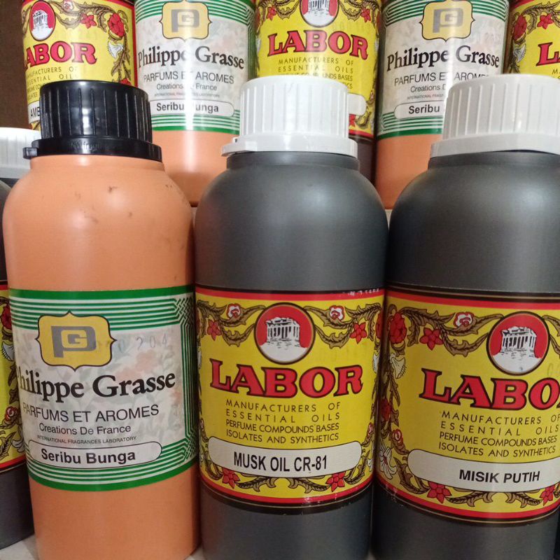 musk oil cr-81 (Jovan)