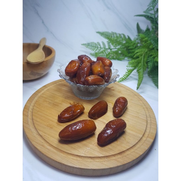 

Kurma Tunisia Madu 250gr