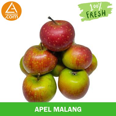 

Apel 1 Kg Buah Segar Garansi Termurah