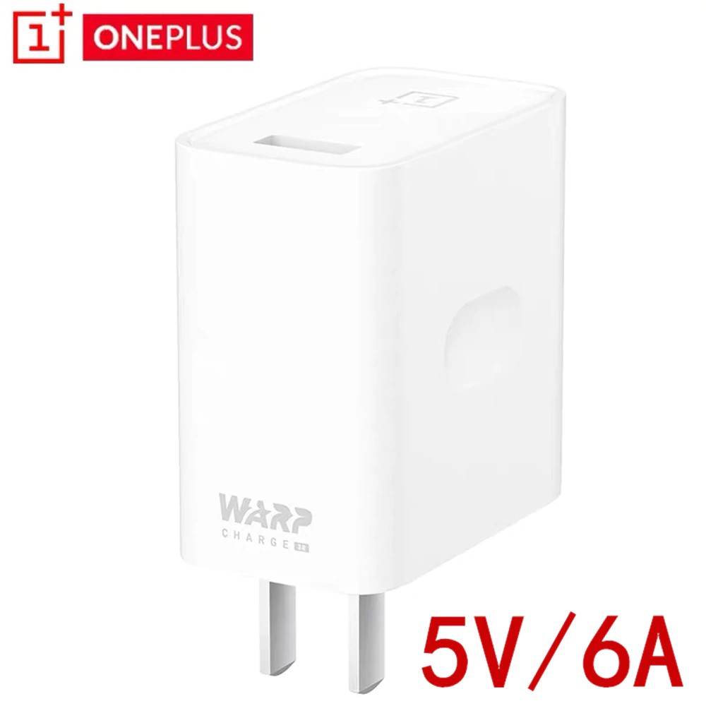 wireless charger OnePlus 7 Pro Charger Original OnePlus Warp Charge 30 Power With Type-C Cable