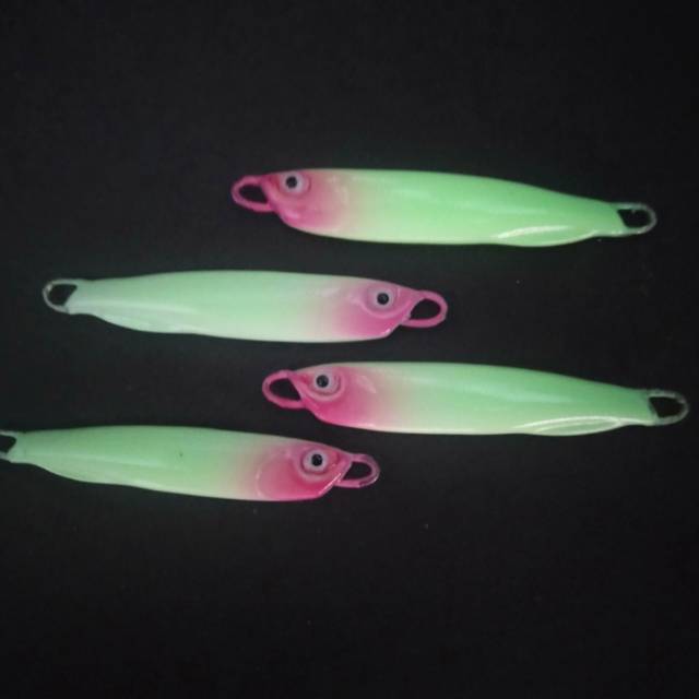 Metal Jig 30 Gram GID