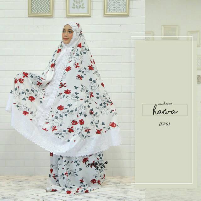 Mukena hawa
