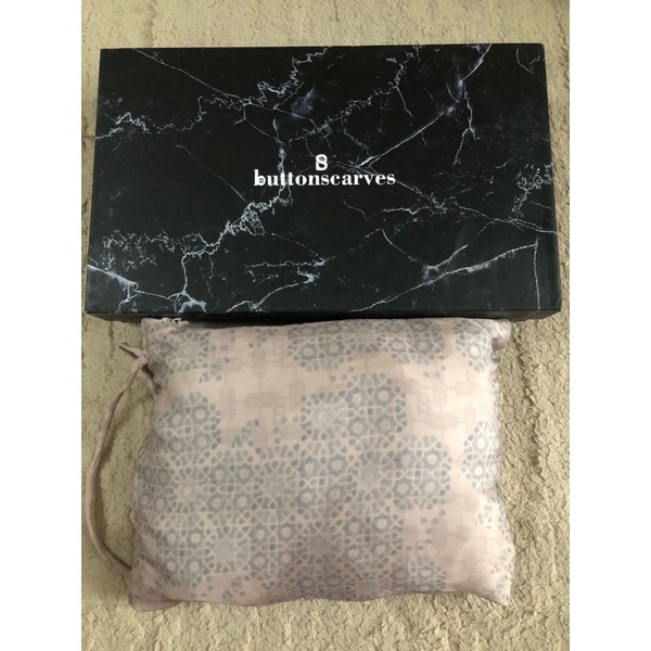 Preloved mukena haramain prayer robe buttonscraves